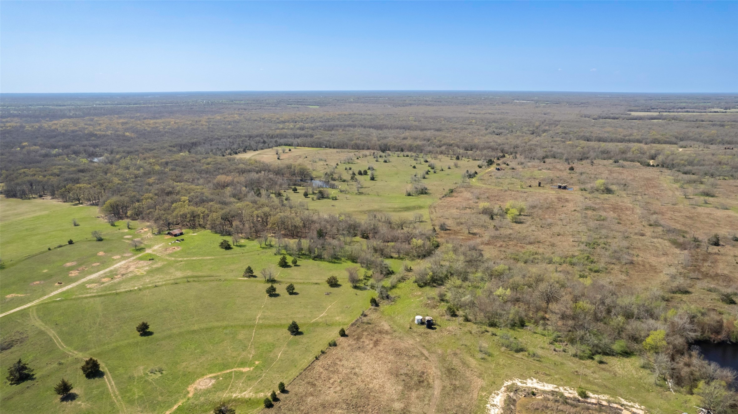 33 Acres Farm Road 69 Sulphur Bluff TX 75481