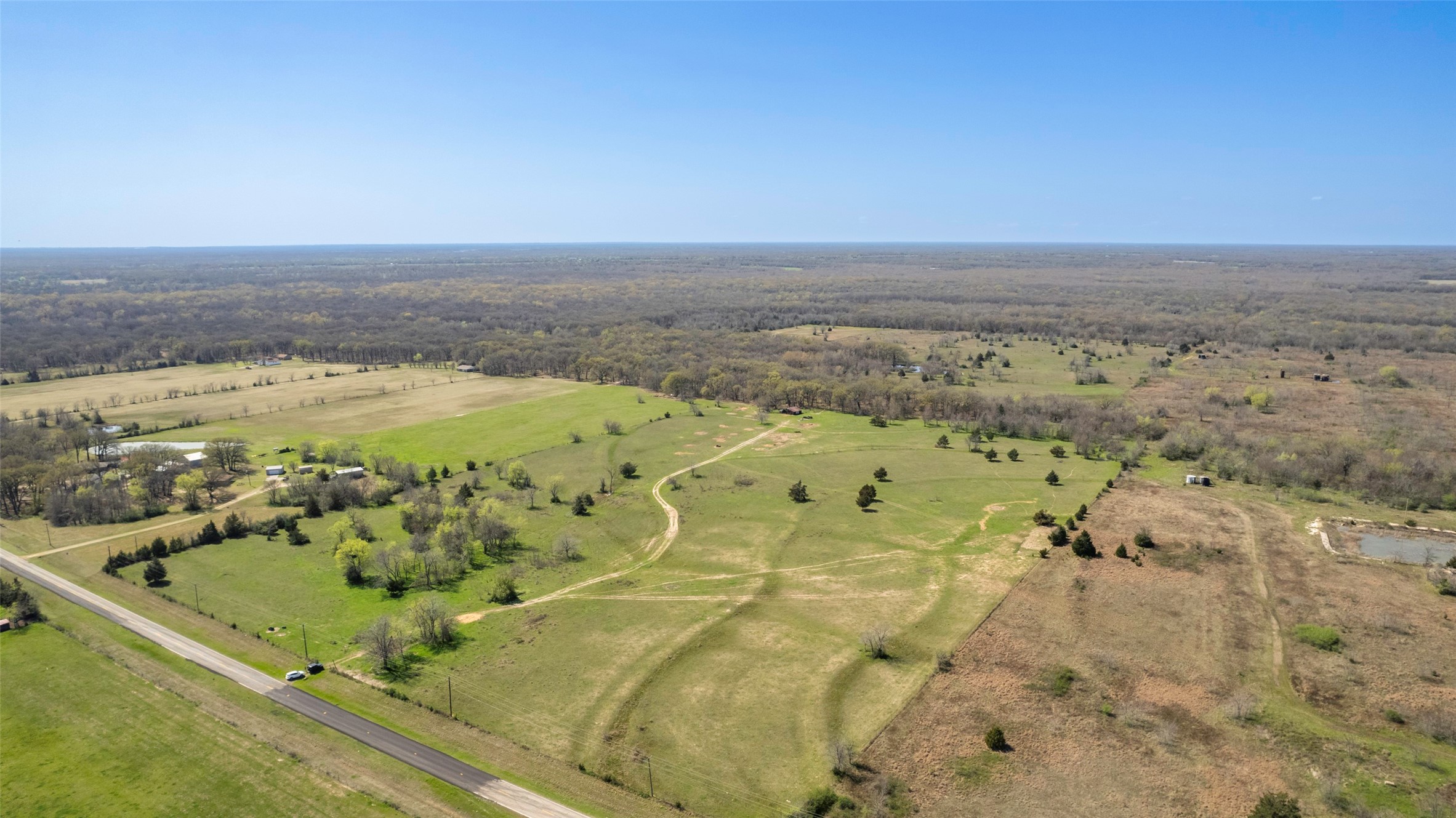 33 Acres Farm Road 69 Sulphur Bluff TX 75481