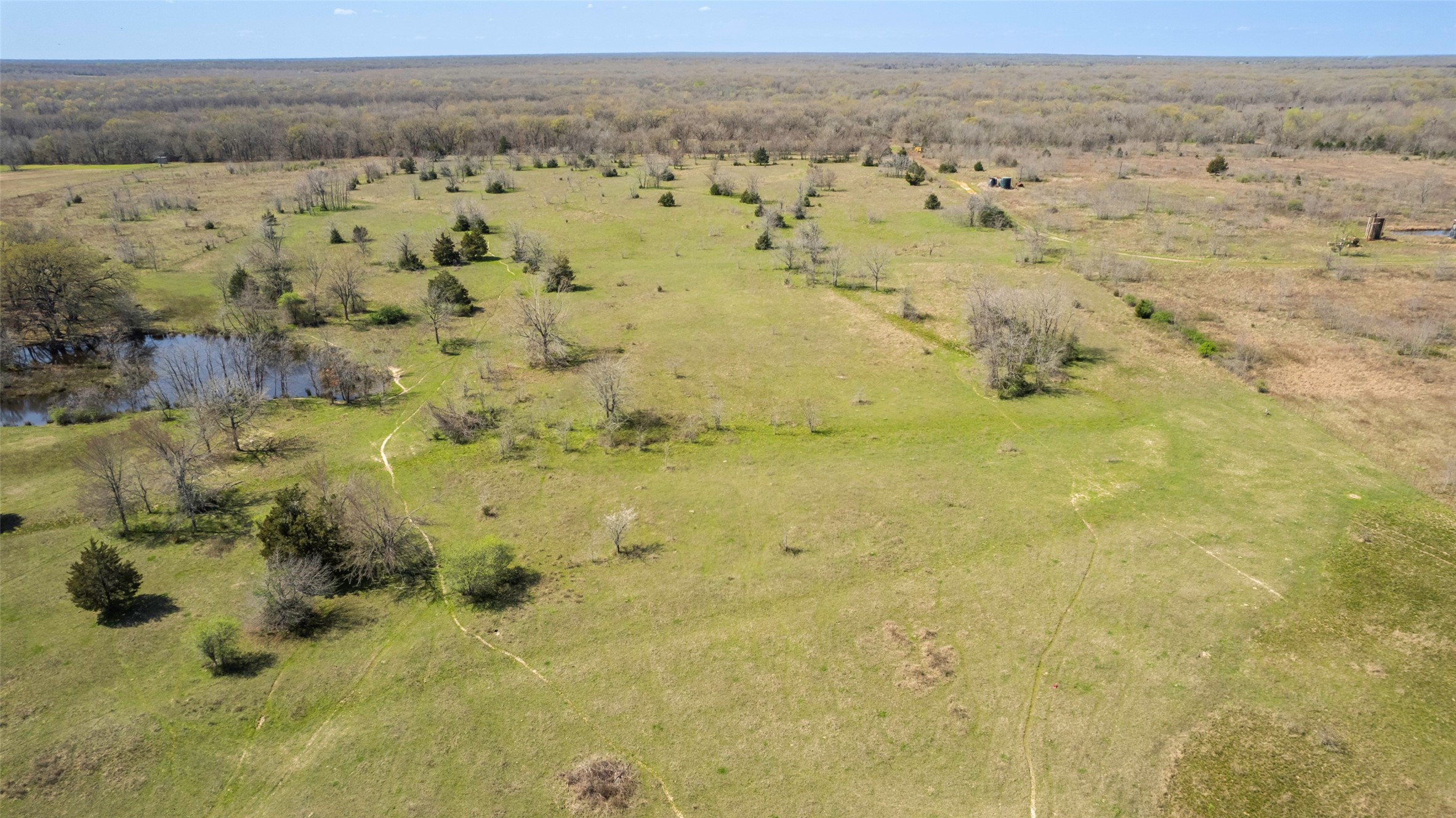 33 Acres Farm Road 69 Sulphur Bluff TX 75481
