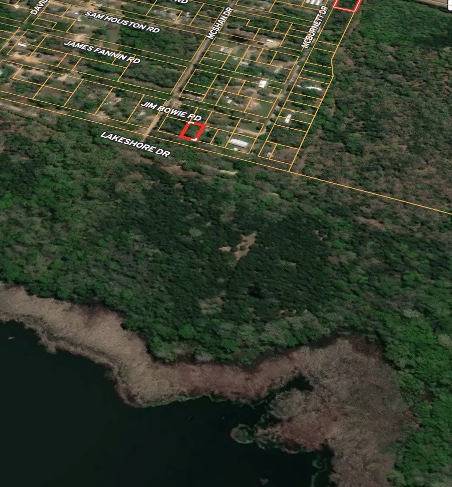 500 Lakeshore Drive Honey Grove TX 75446