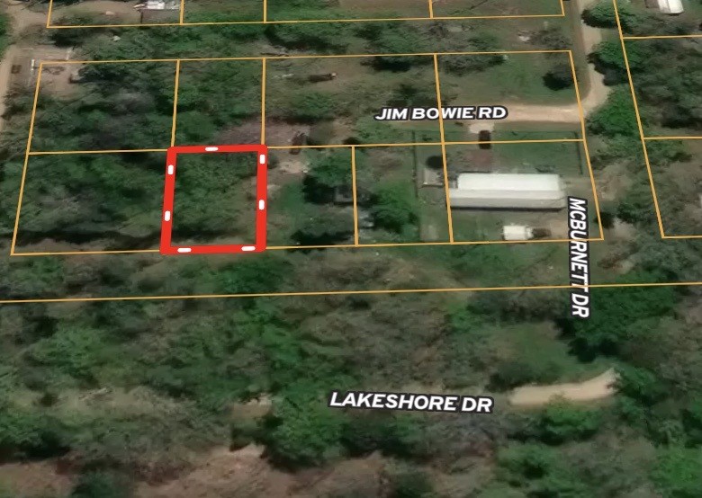 500 Lakeshore Drive Honey Grove TX 75446
