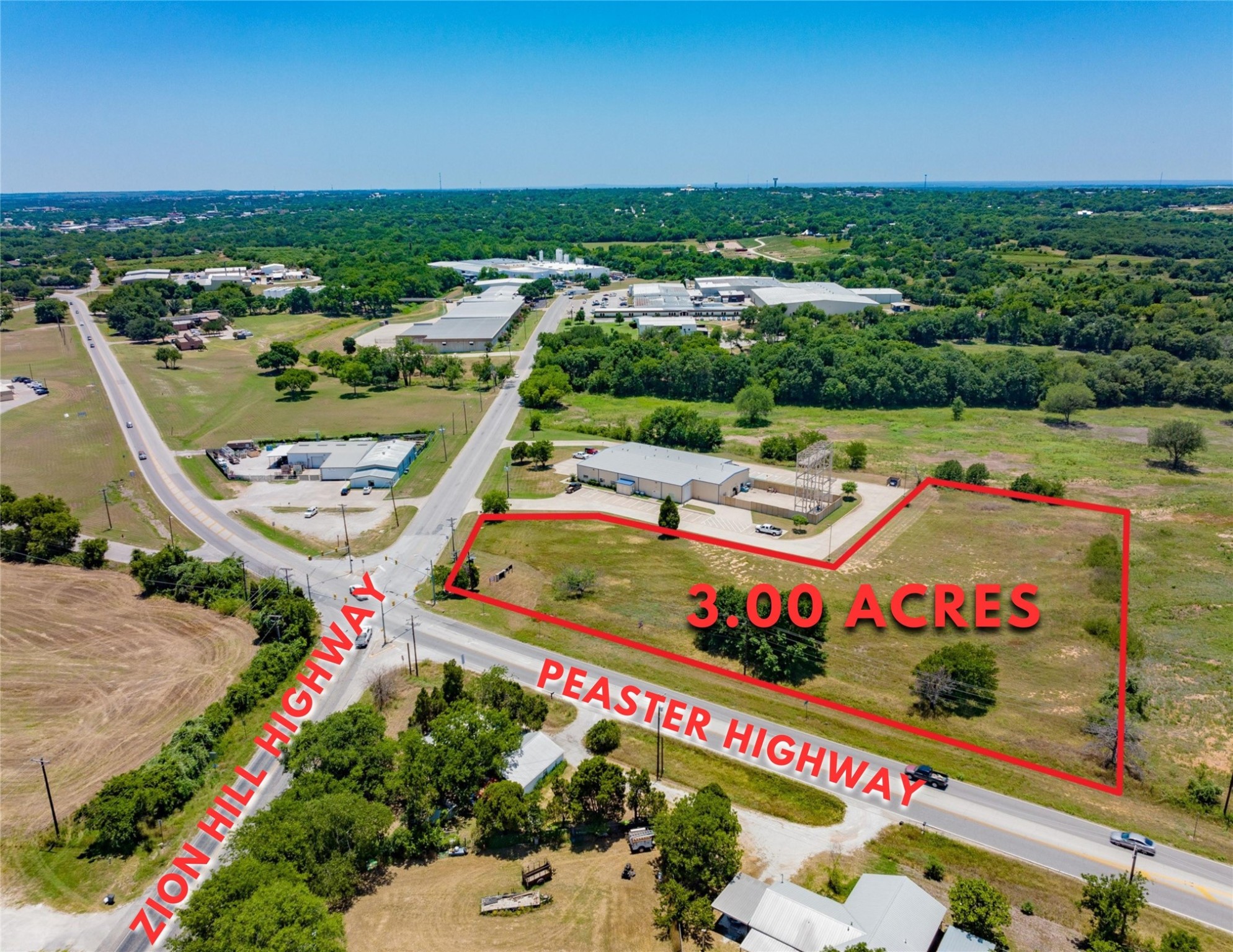 1425 N Bowie Drive Weatherford TX 76086