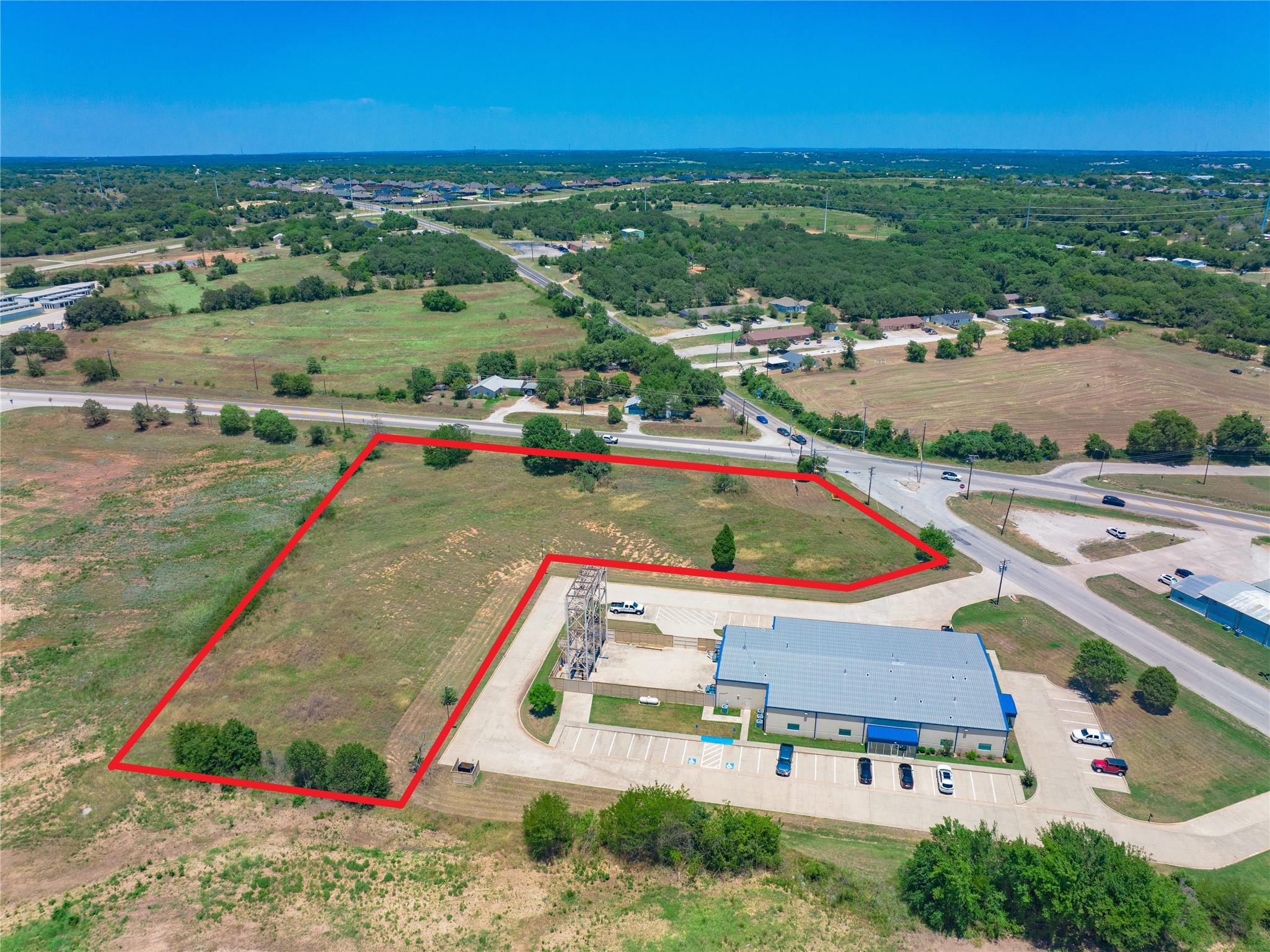 1425 N Bowie Drive Weatherford TX 76086