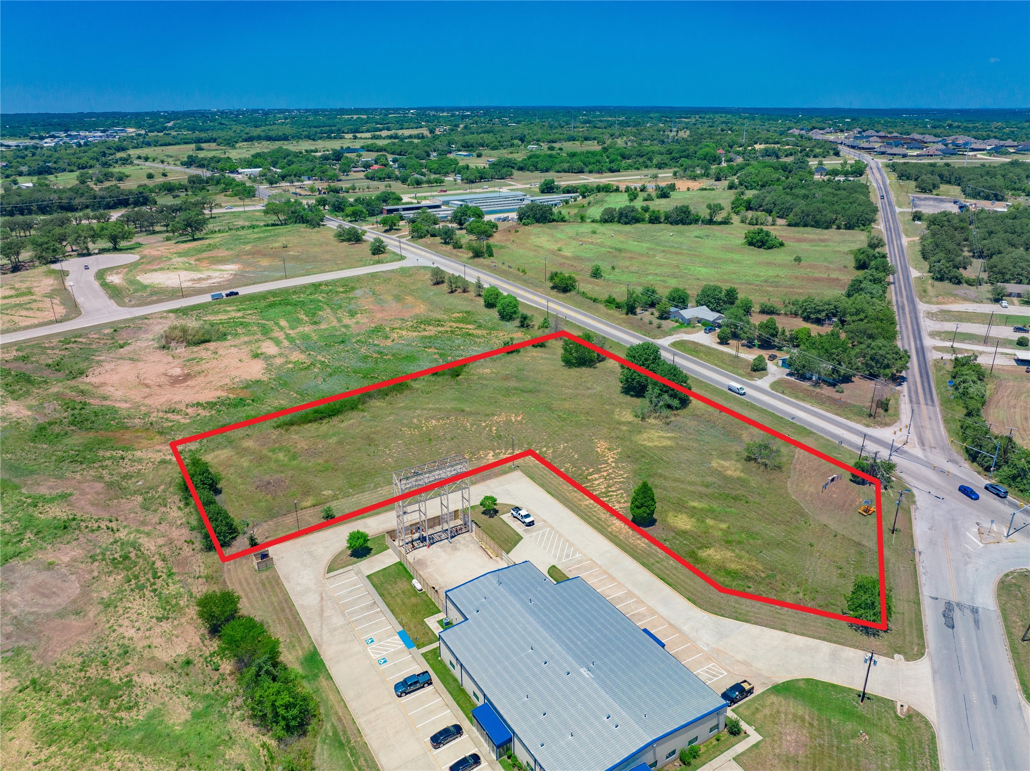 1425 N Bowie Drive Weatherford TX 76086
