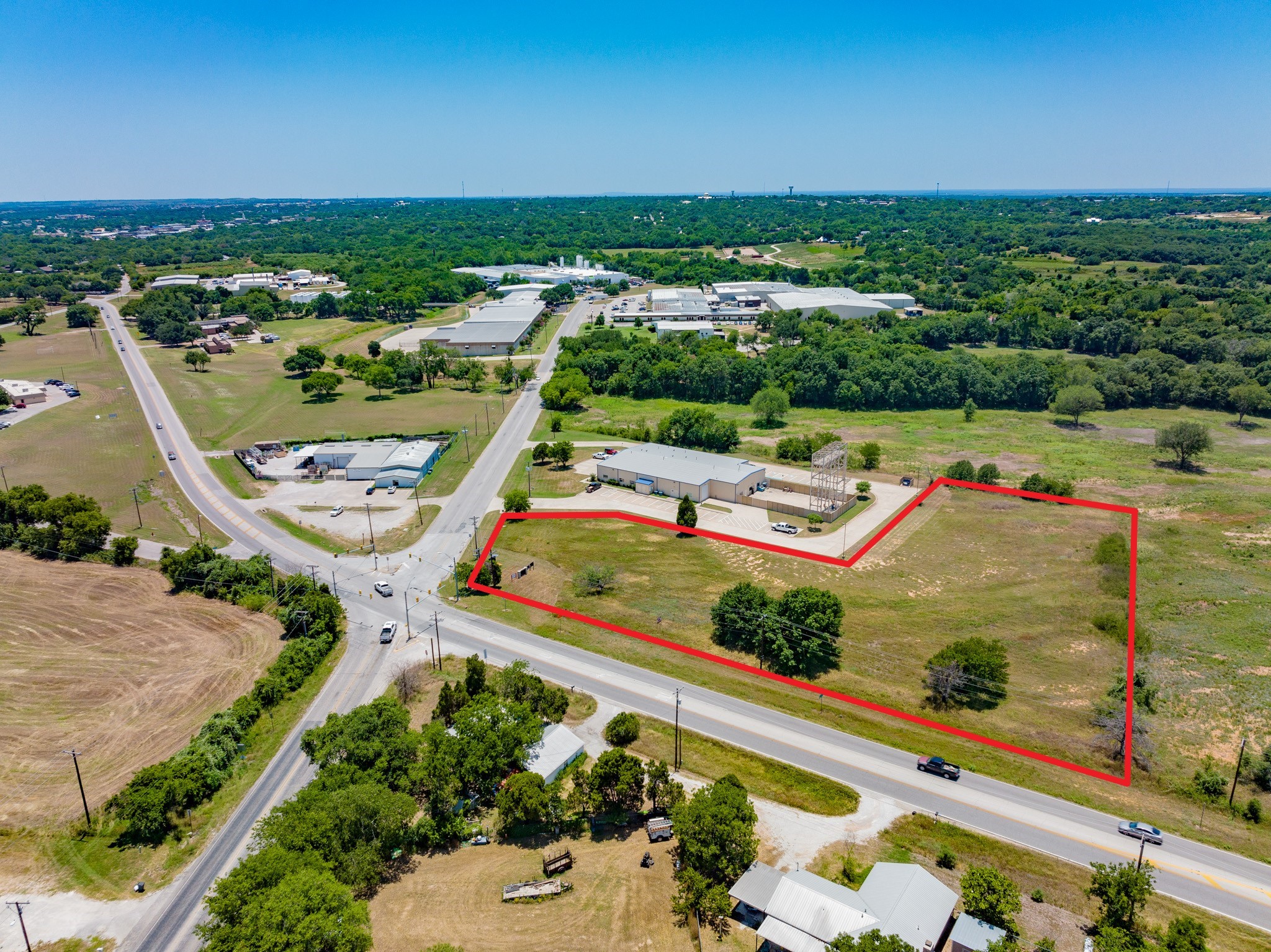 1425 N Bowie Drive Weatherford TX 76086