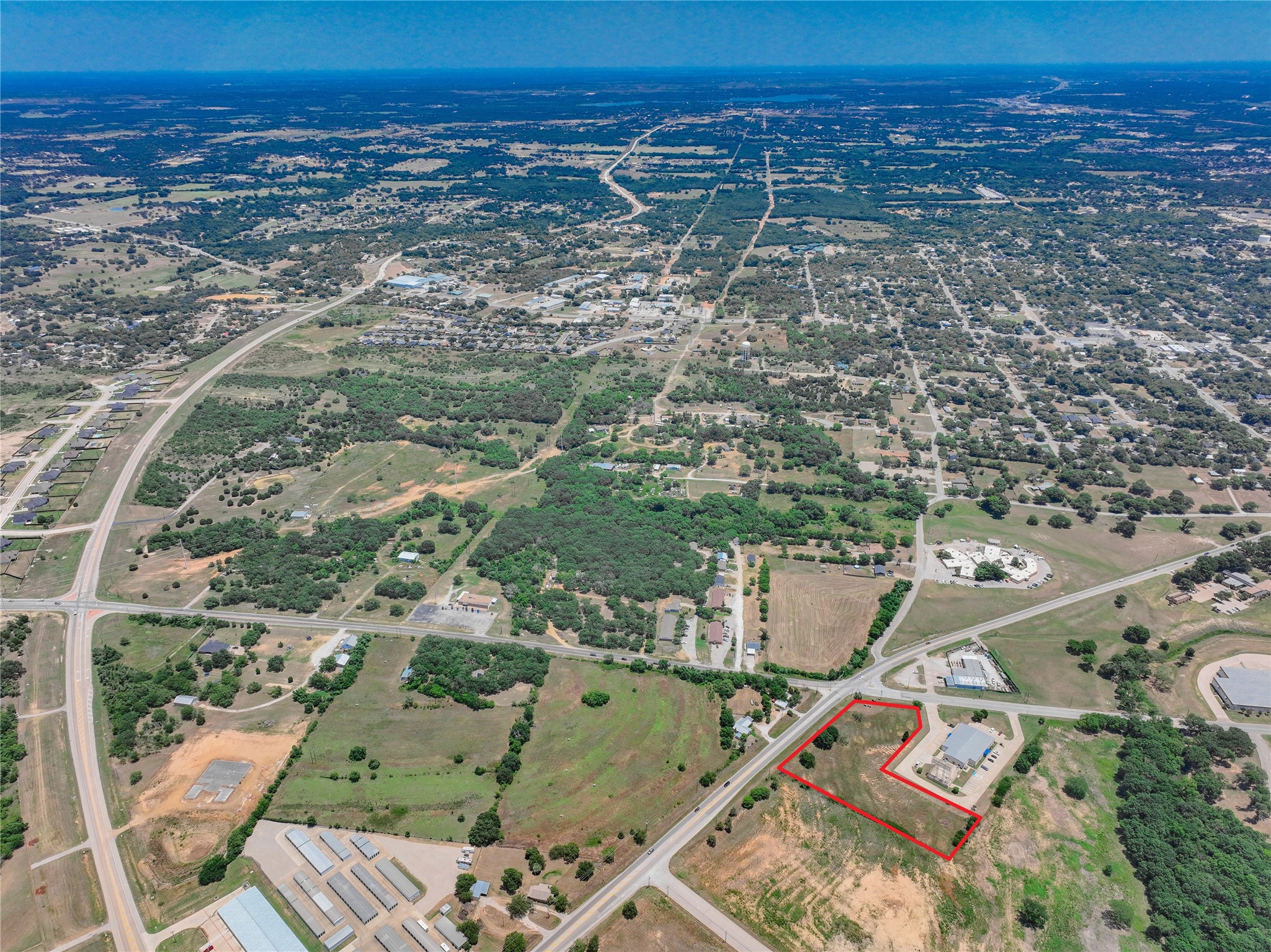 1425 N Bowie Drive Weatherford TX 76086