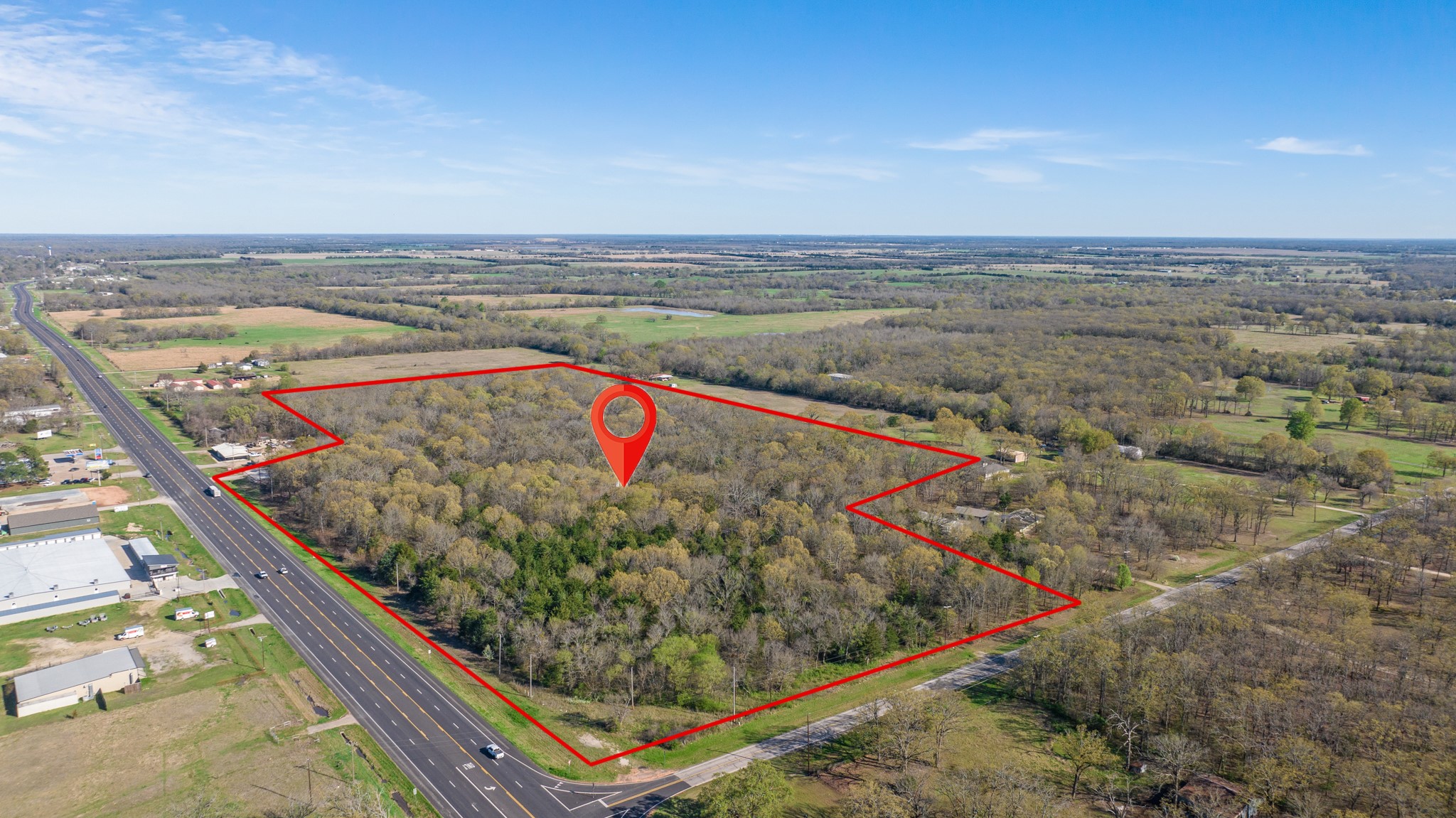Tbd Highway 82 E Paris TX 75462