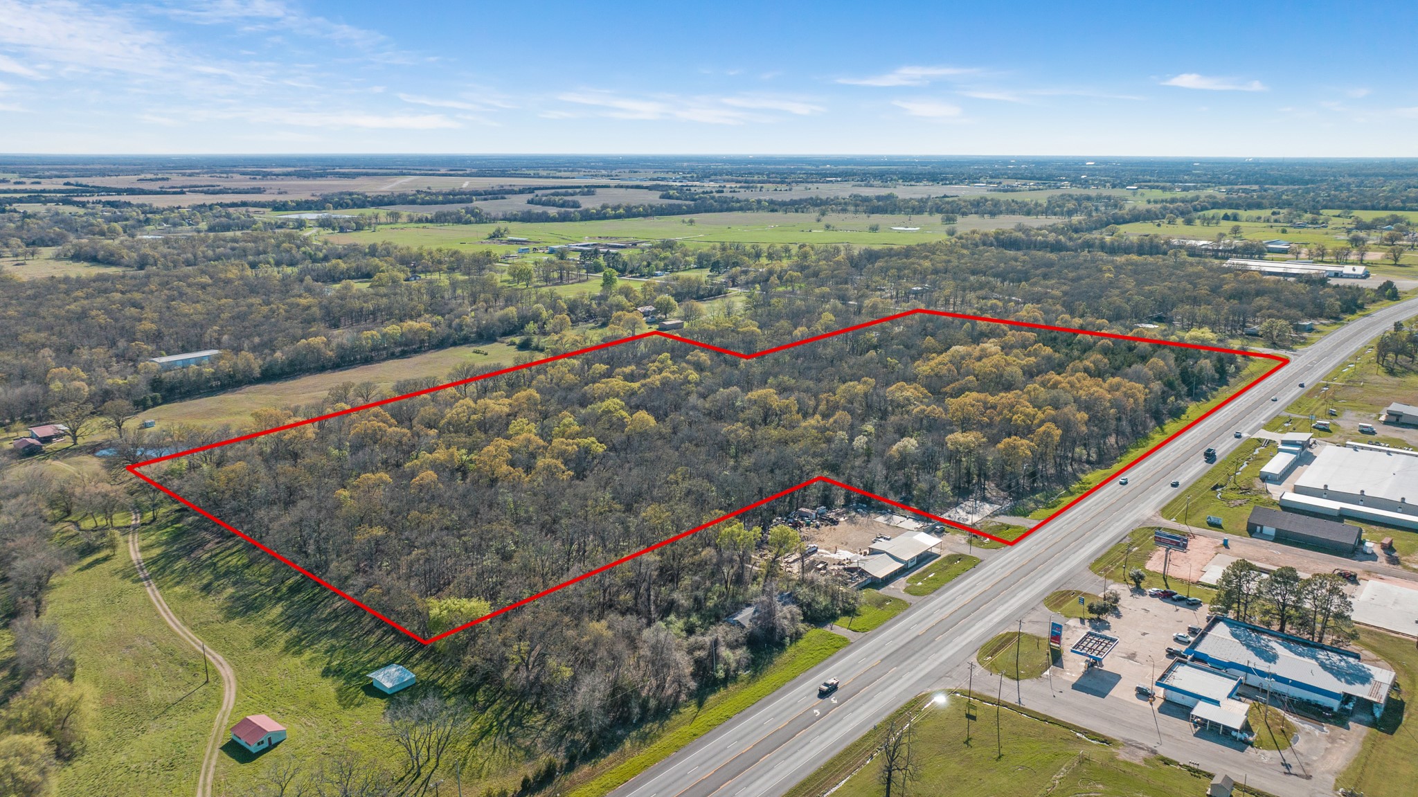 Tbd Highway 82 E Paris TX 75462