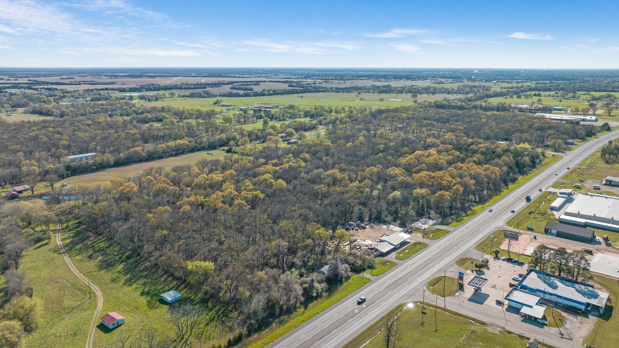 Tbd Highway 82 E Paris TX 75462