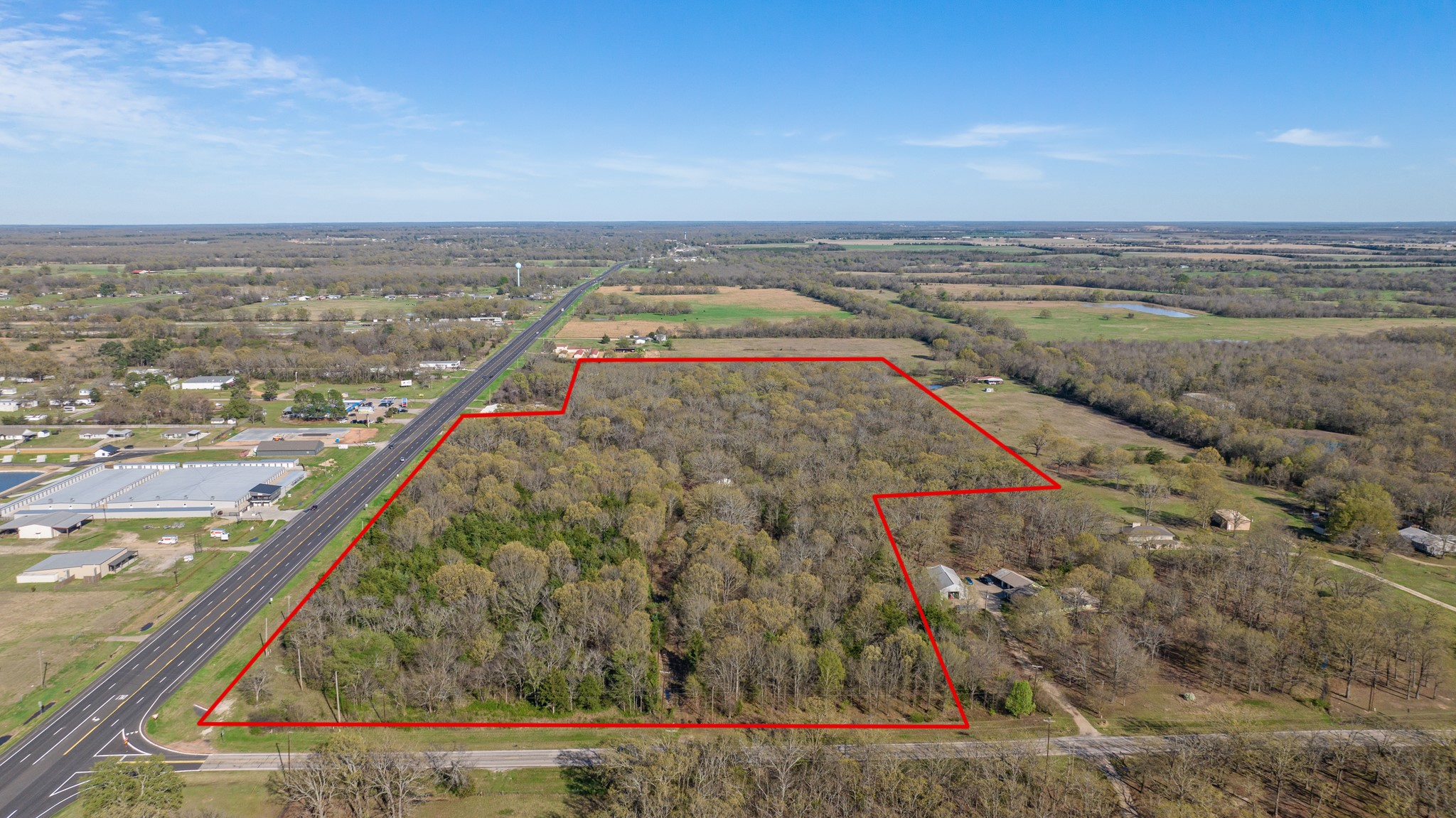Tbd Highway 82 E Paris TX 75462