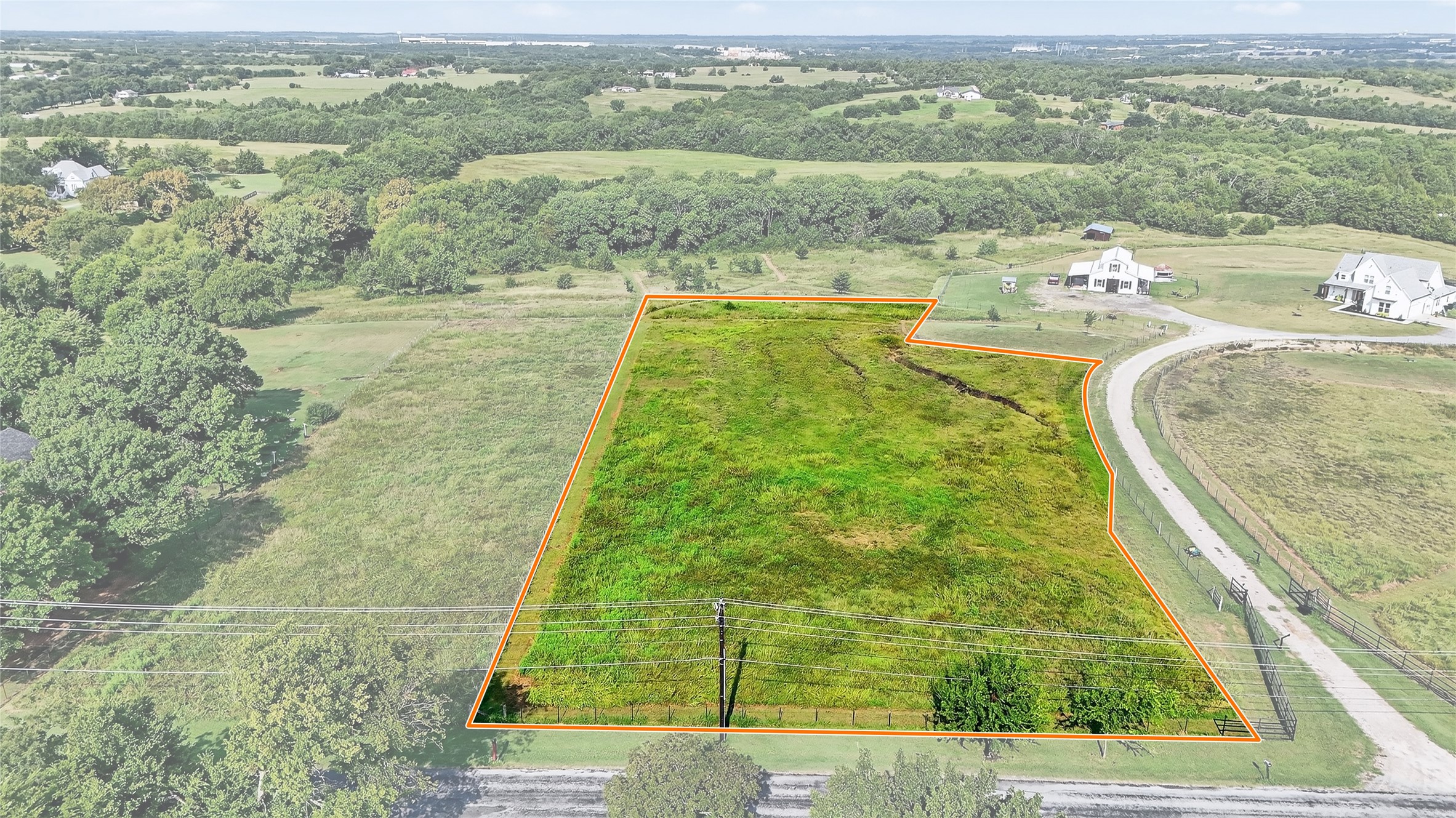 Lot 3 Tbd Harrell Road Howe TX 75459