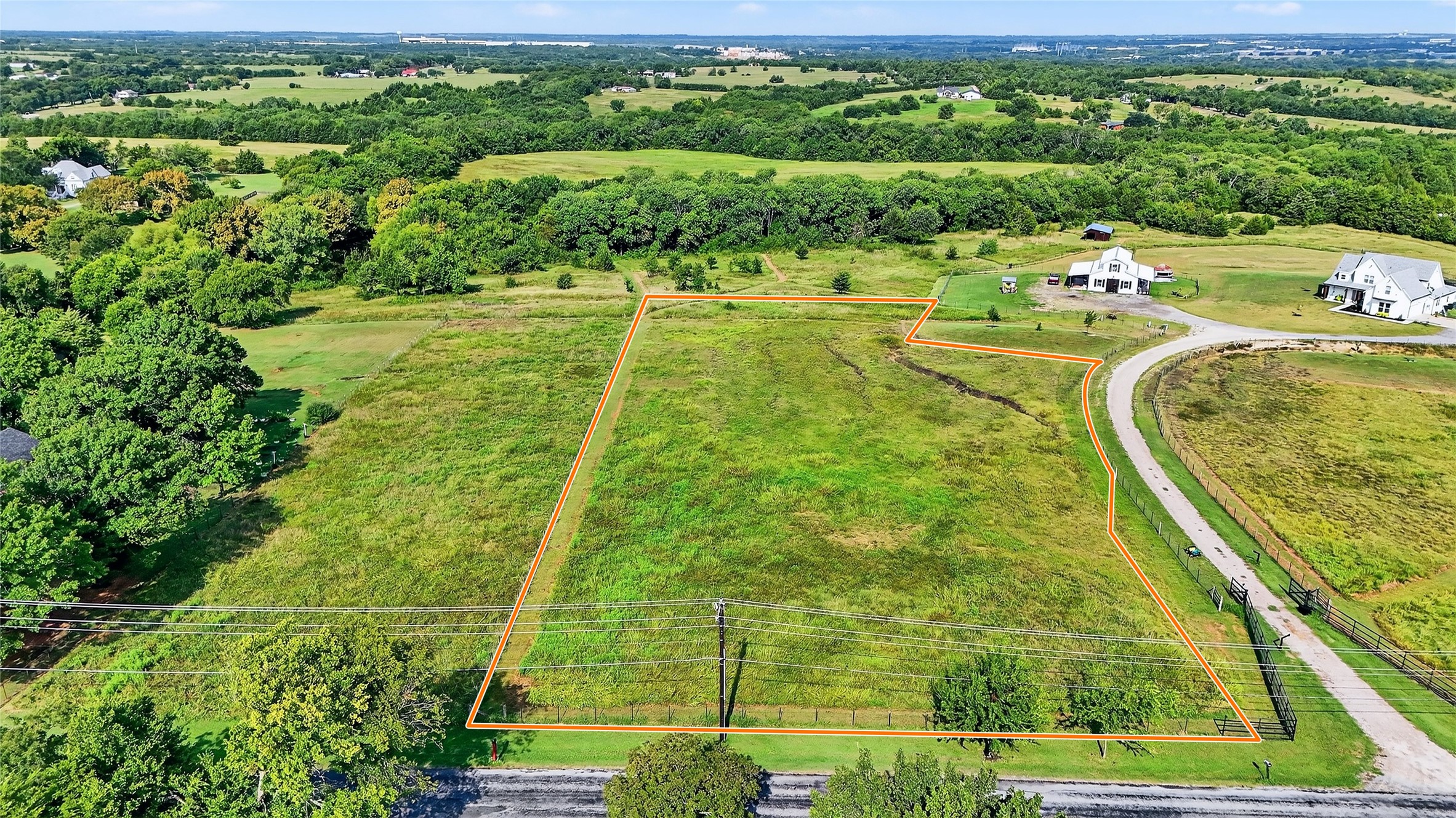 Lot 3 Tbd Harrell Road Howe TX 75459