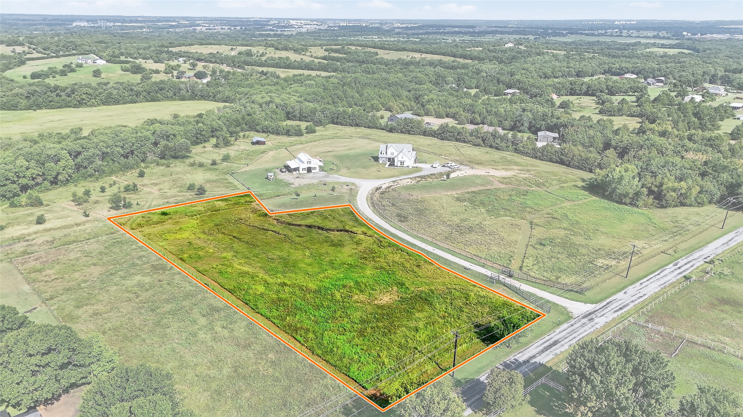Lot 3 Tbd Harrell Road Howe TX 75459