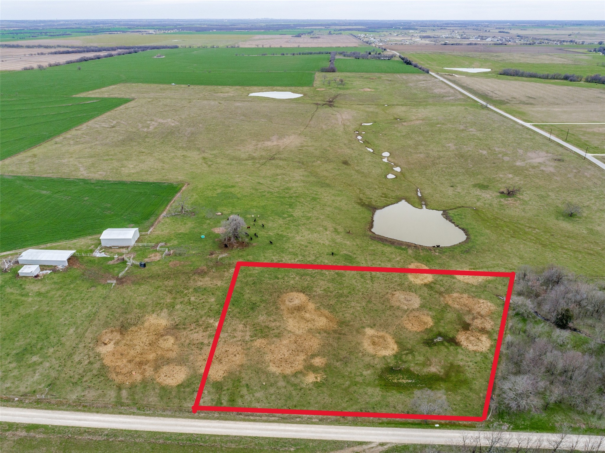 Tbd Lot 1 Baker Road Pilot Point TX 76271