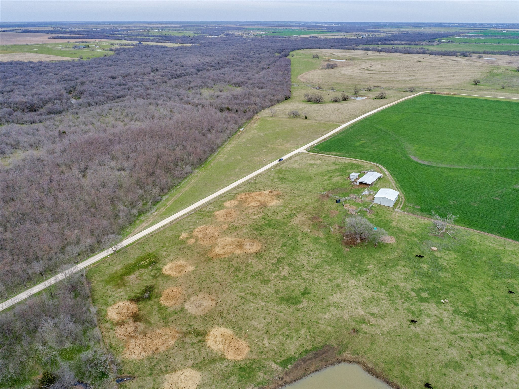 Tbd Lot 1 Baker Road Pilot Point TX 76271