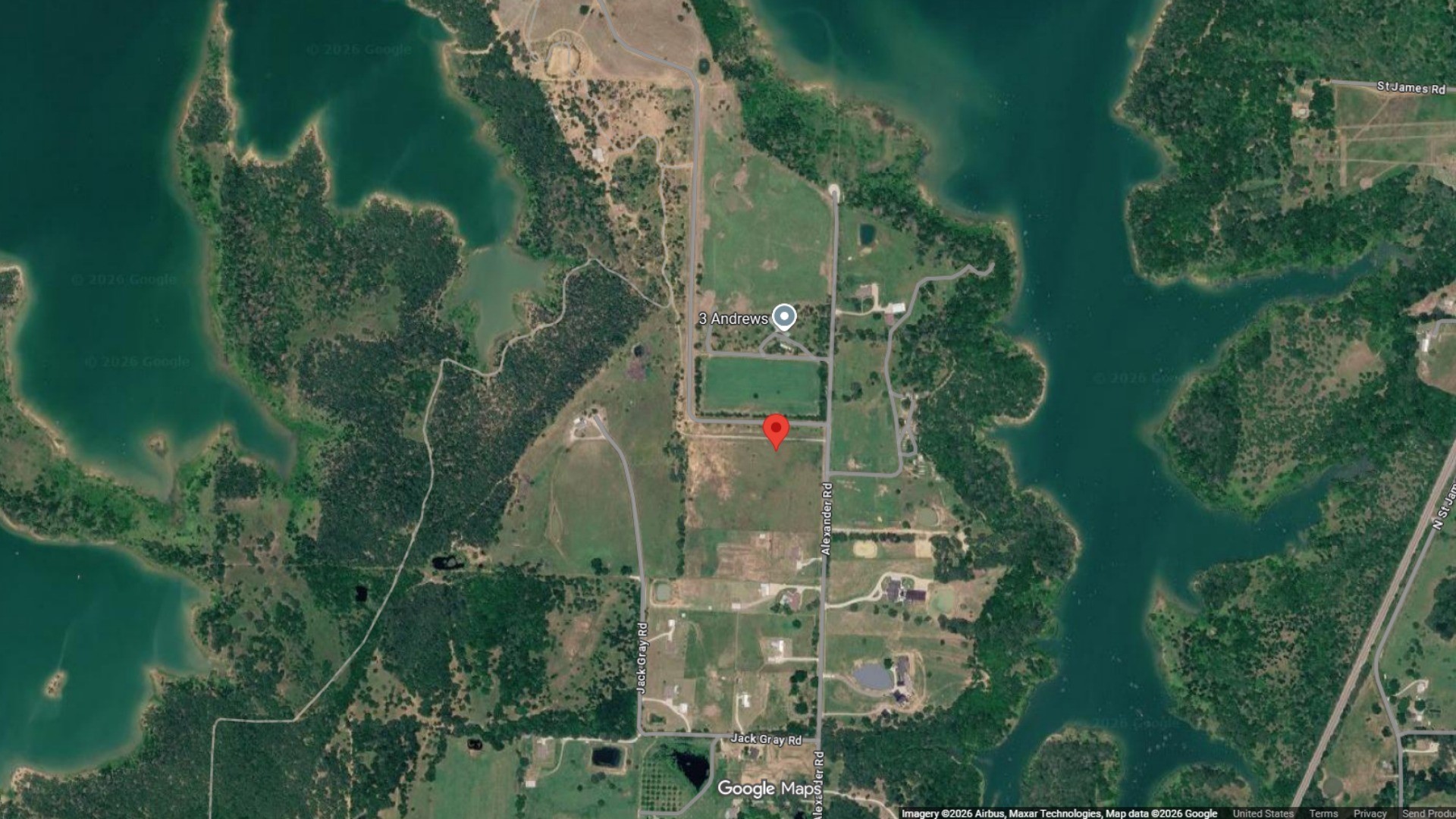 23623 Alexander Road Pilot Point TX 76258