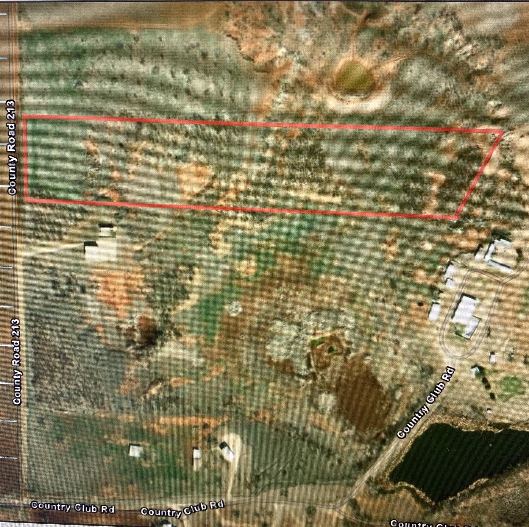 11.24 Acres County Road 213 Haskell TX 79521