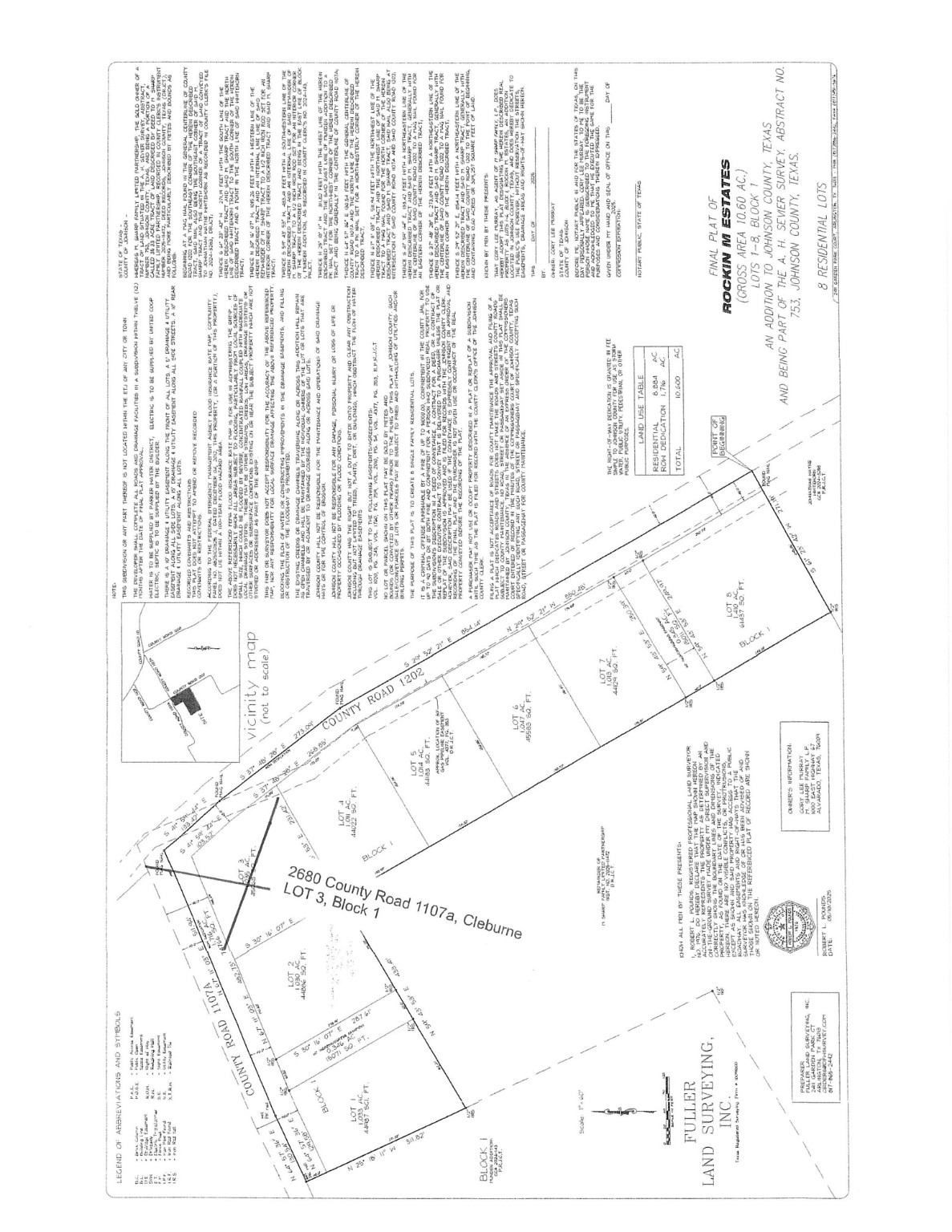 2680 County Road 1107a Cleburne TX 76031