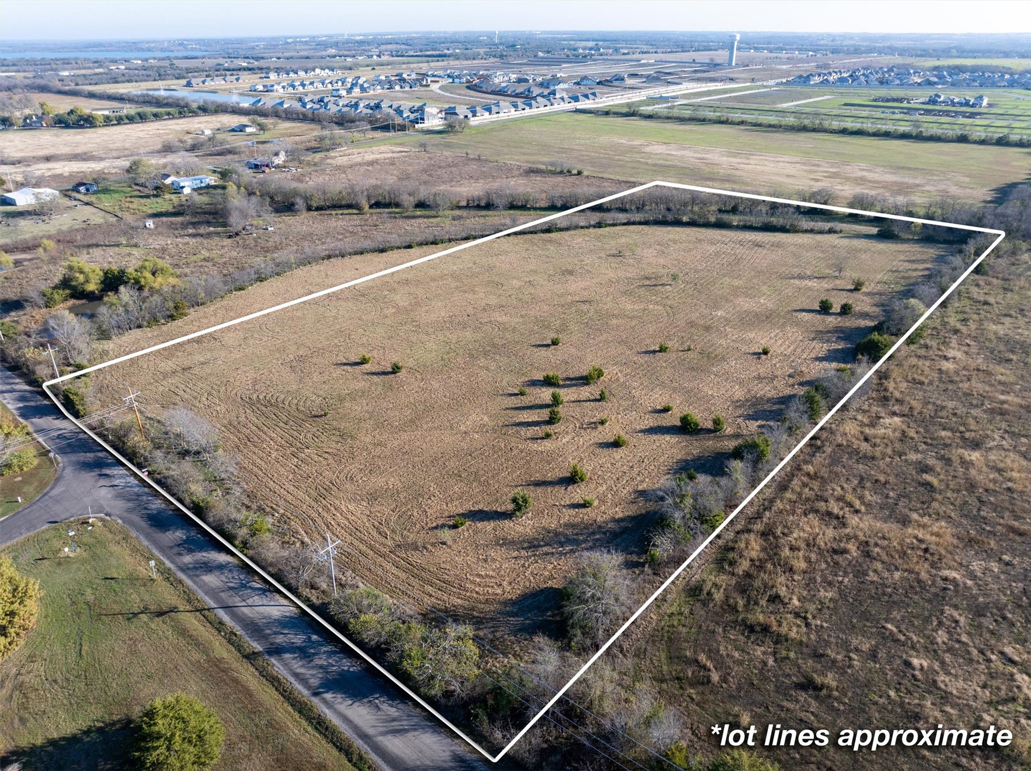 000 County Road 551 Farmersville TX 75442