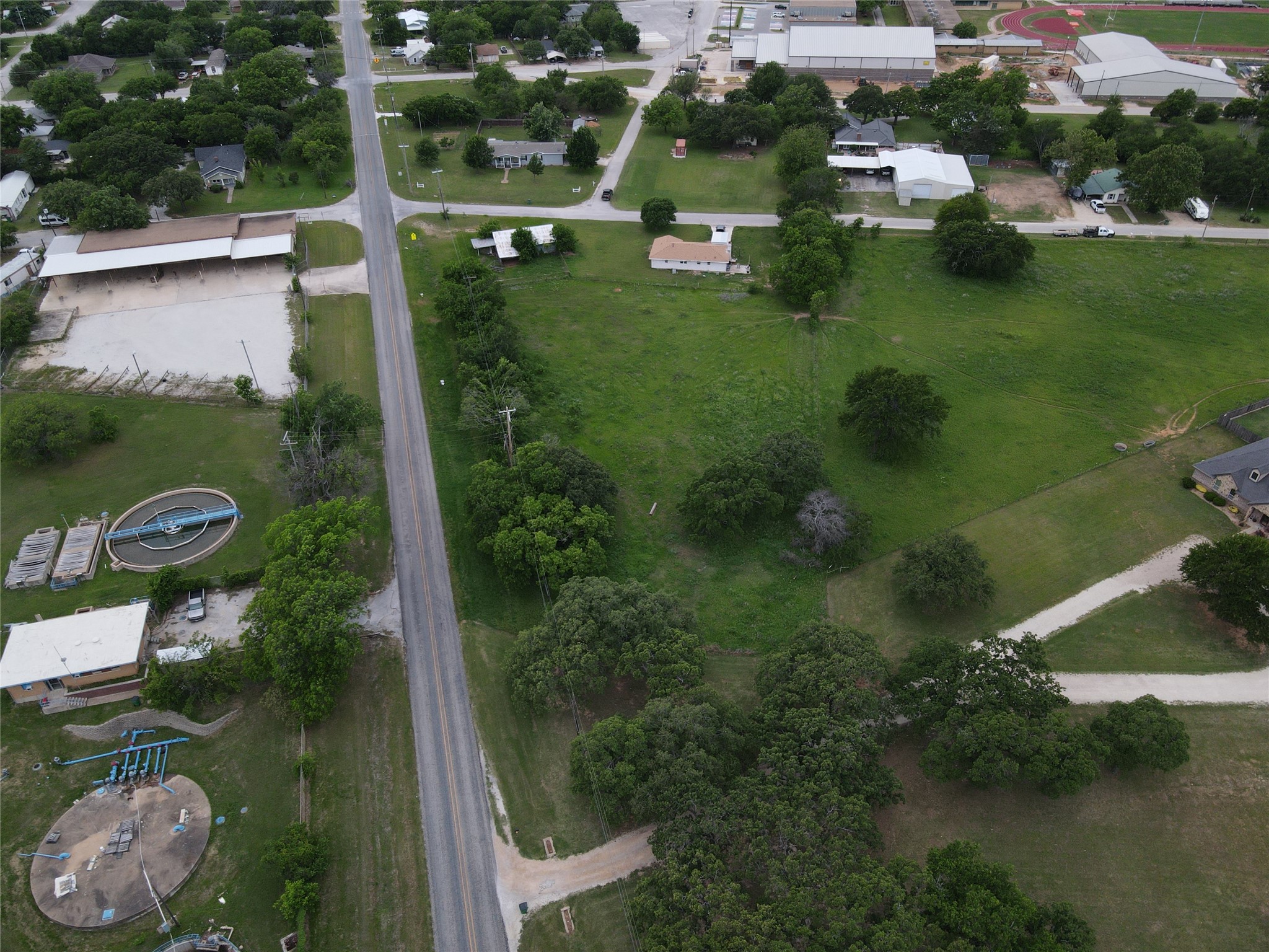 Tbd Fannin/bois D'arc St Fannin Street Nocona TX 76255