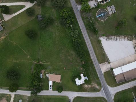 Tbd Fannin/bois D'arc St Fannin Street Nocona TX 76255