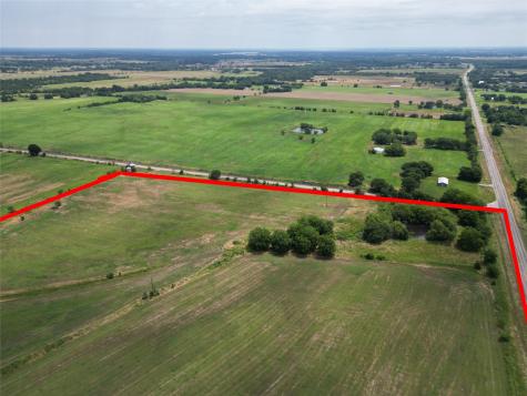 Tbd Airport W Bonham TX 75418