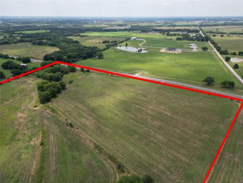 Tbd Airport W Bonham TX 75418