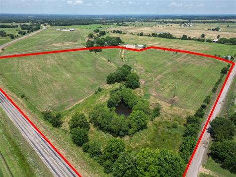 Tbd Airport W Bonham TX 75418