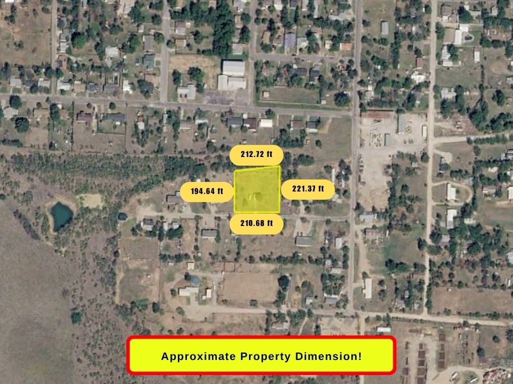 704 Brook Street Jacksboro TX 76458
