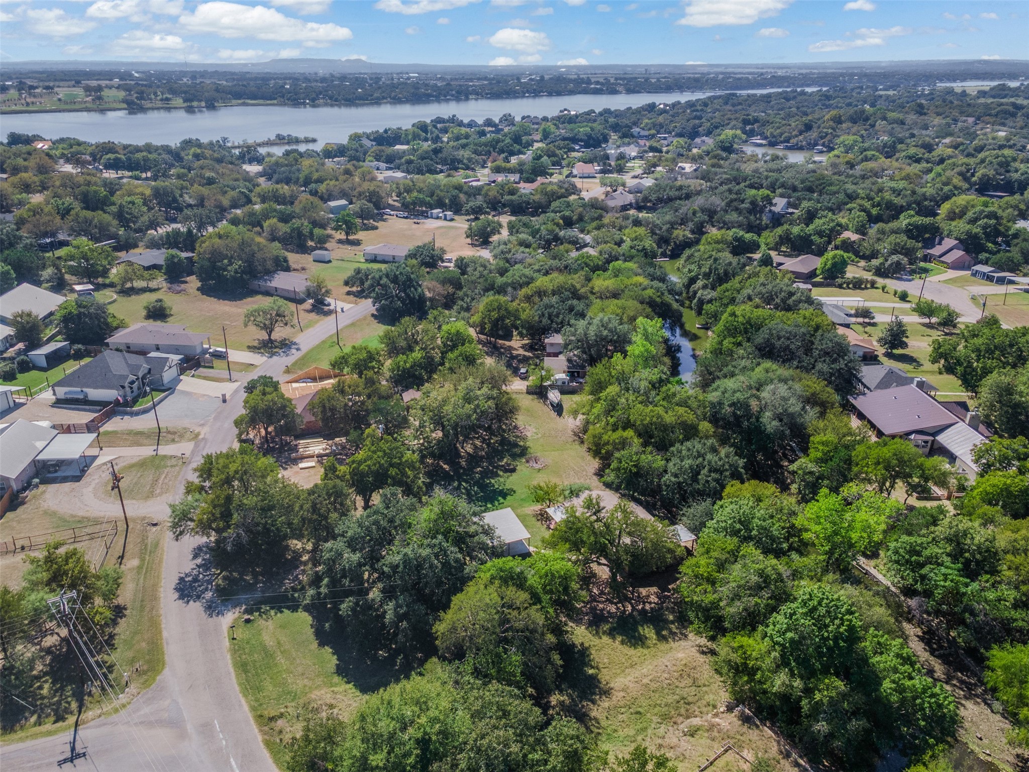 2810 Sky Harbour Drive Granbury TX 76049