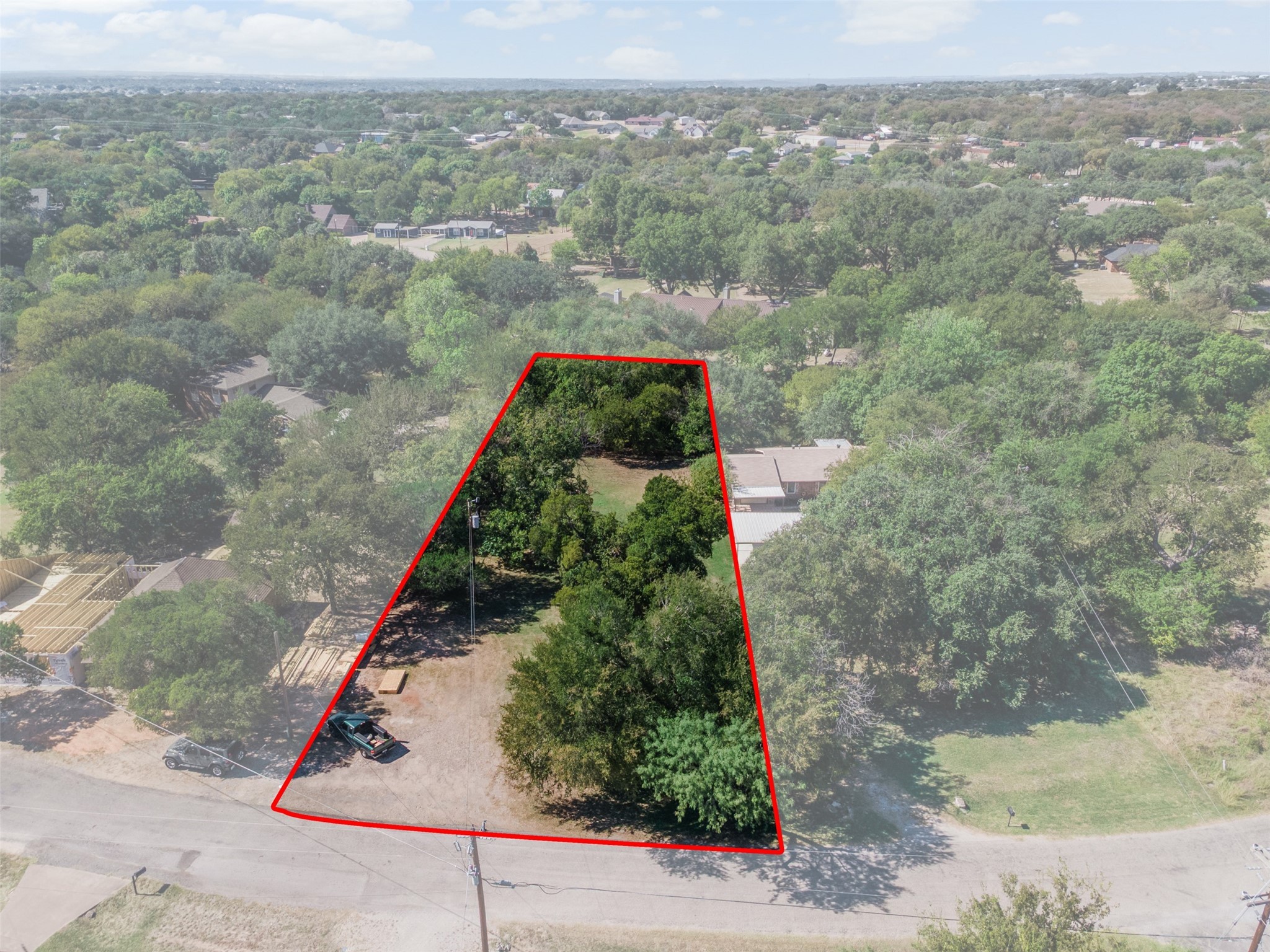 2810 Sky Harbour Drive Granbury TX 76049