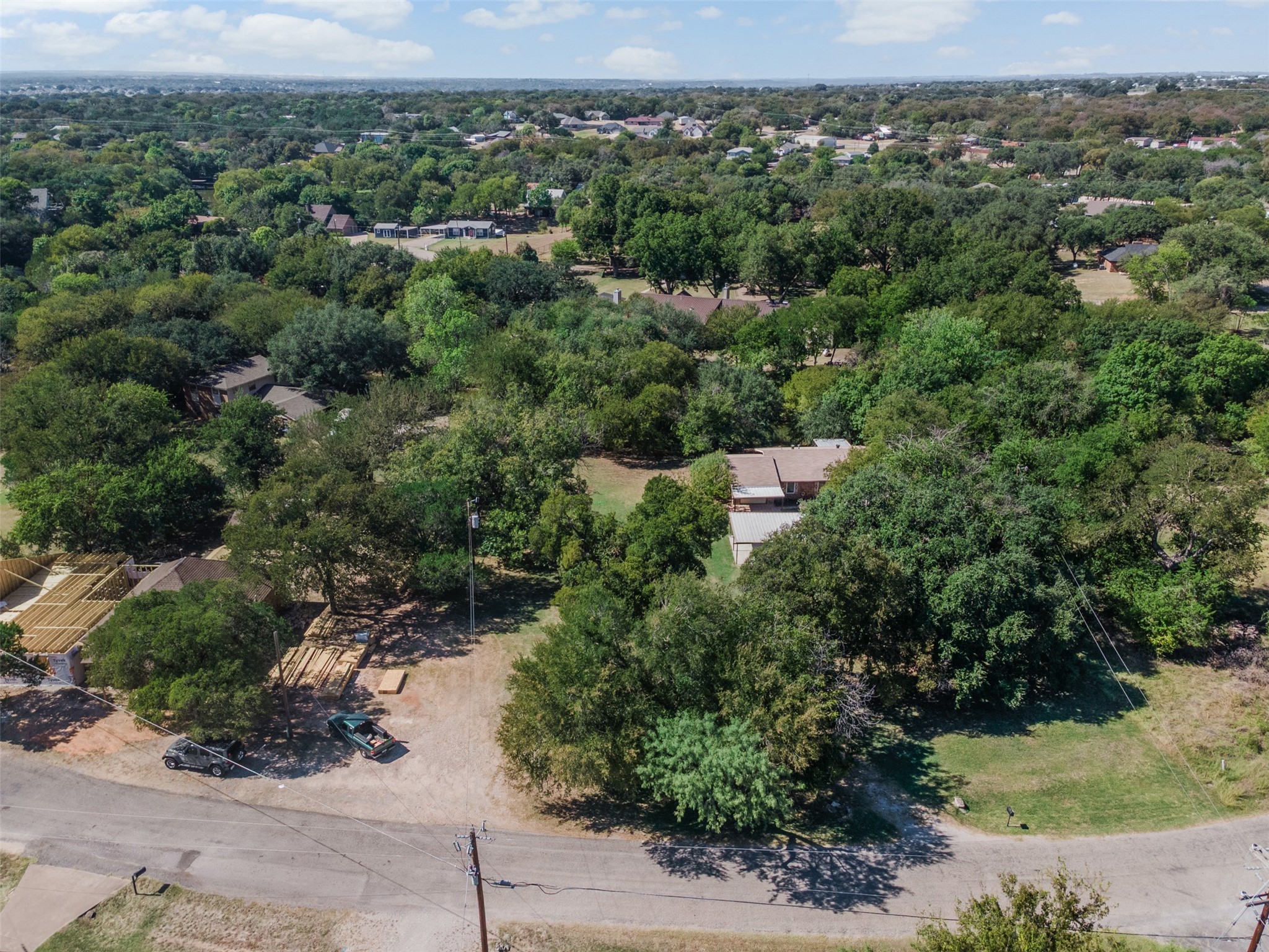 2810 Sky Harbour Drive Granbury TX 76049
