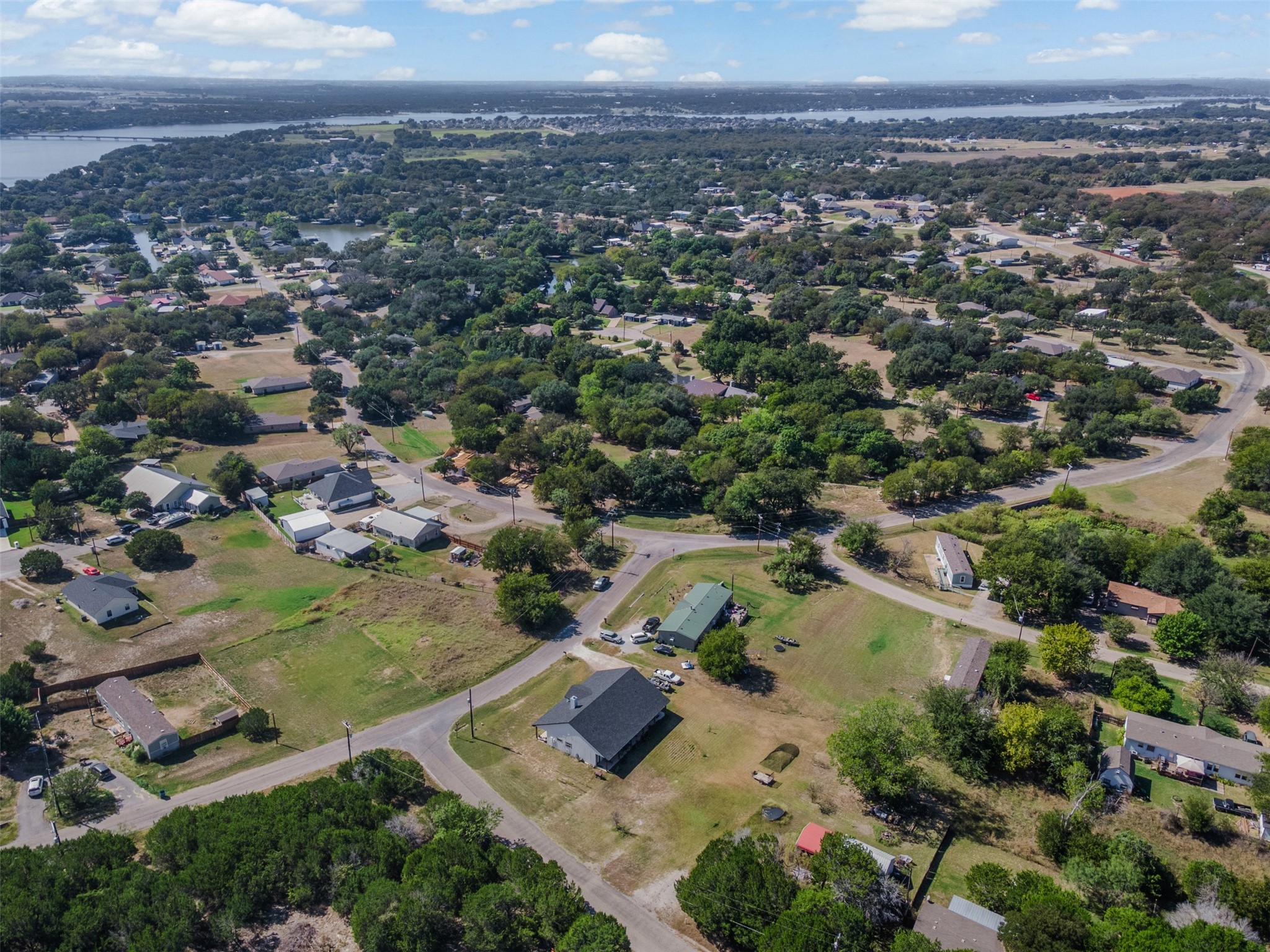 2810 Sky Harbour Drive Granbury TX 76049