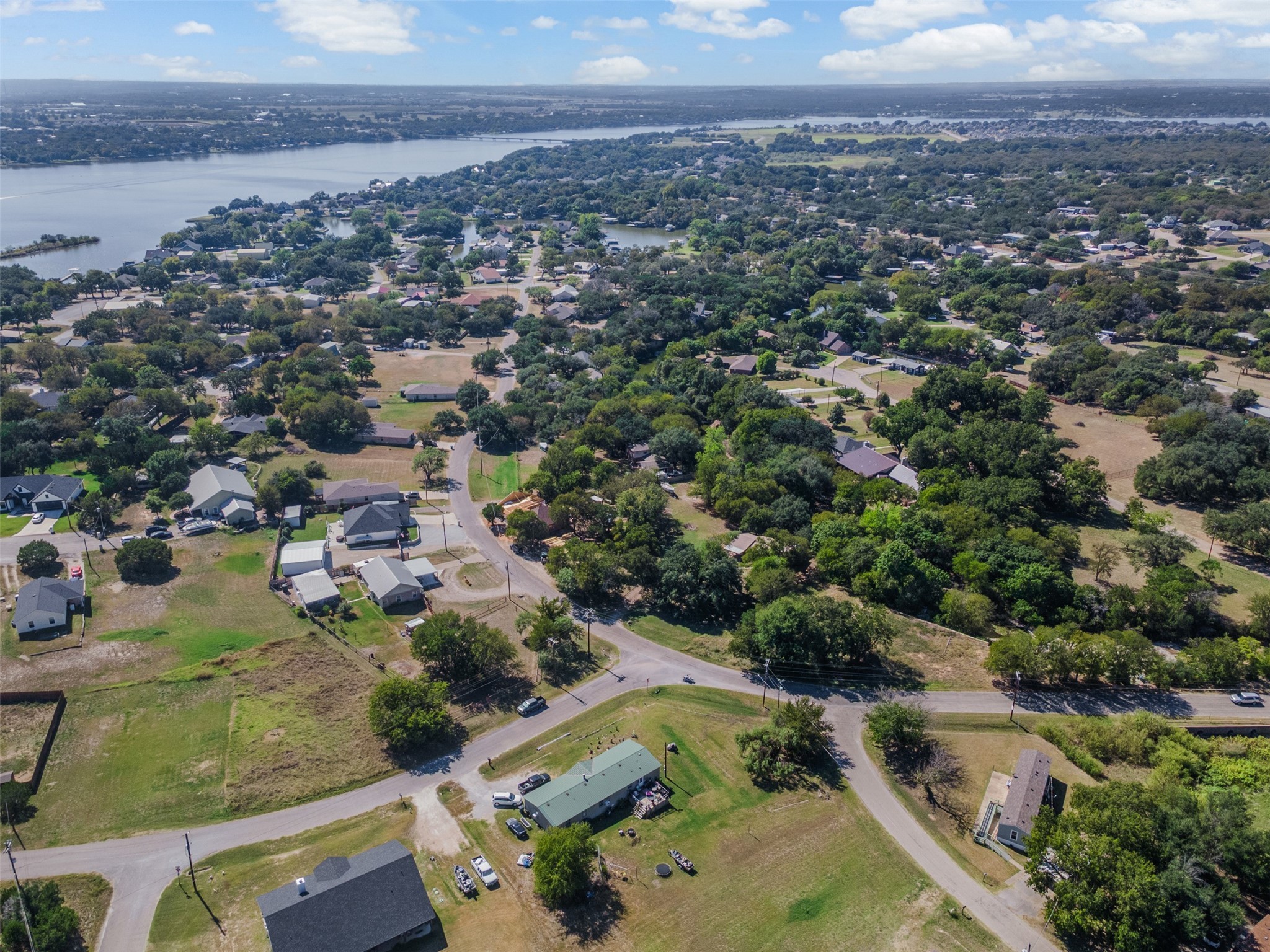 2810 Sky Harbour Drive Granbury TX 76049