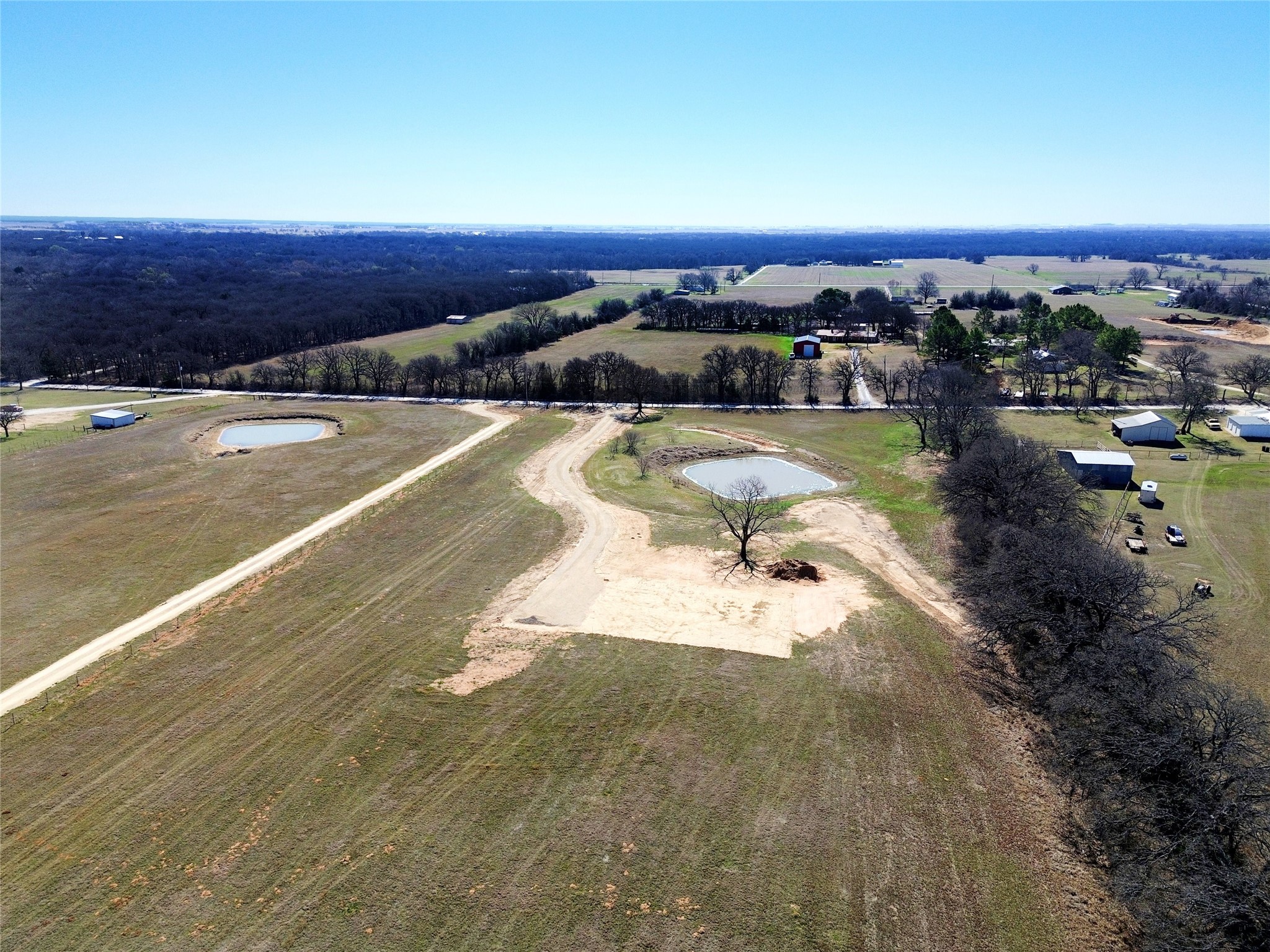 Tbd 14.697 Acres Hcr 1431 Covington TX 76636