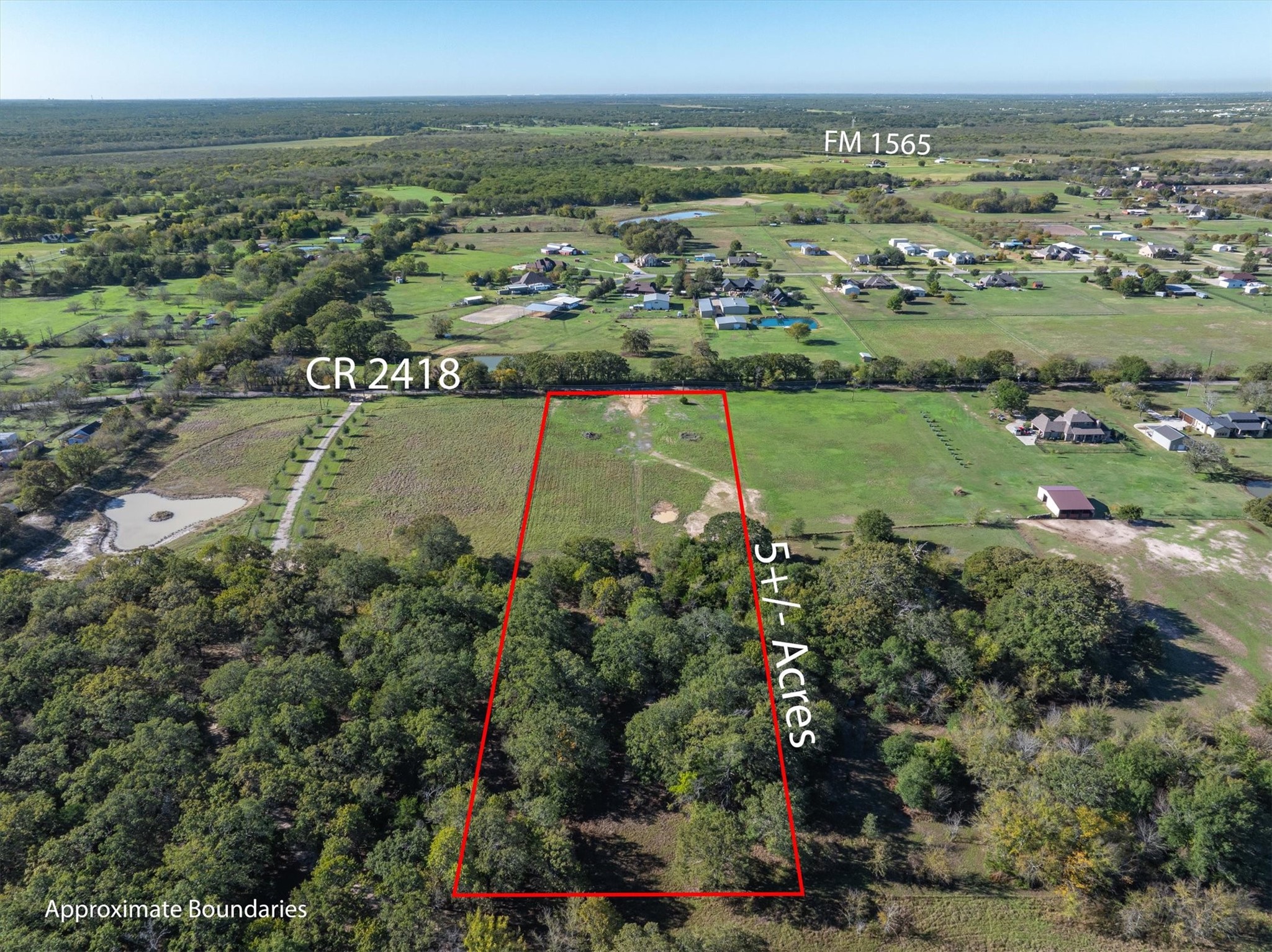 8157 County Road 2418 Royse City TX 75189