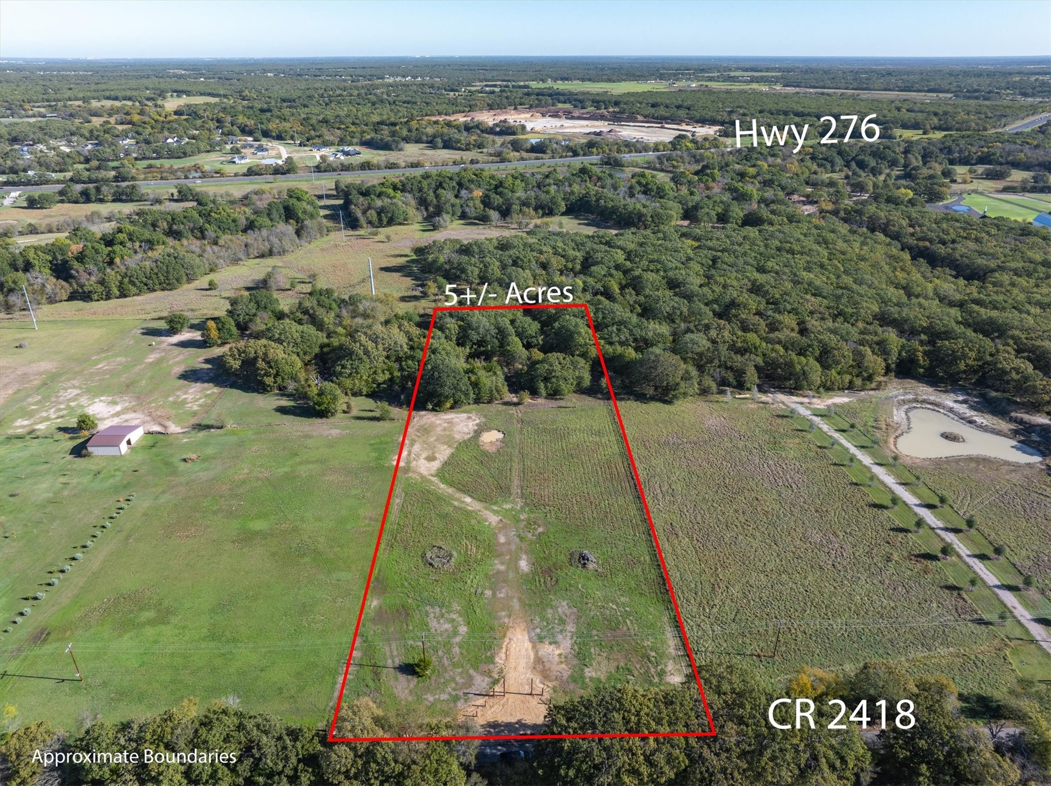 8157 County Road 2418 Royse City TX 75189