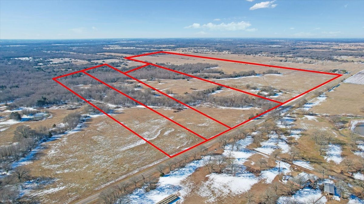 Tbd 50.827 Acres Fm-1396 Ivanhoe TX 75447
