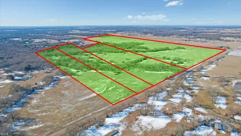 Tbd 50.827 Acres Fm-1396 Ivanhoe TX 75447