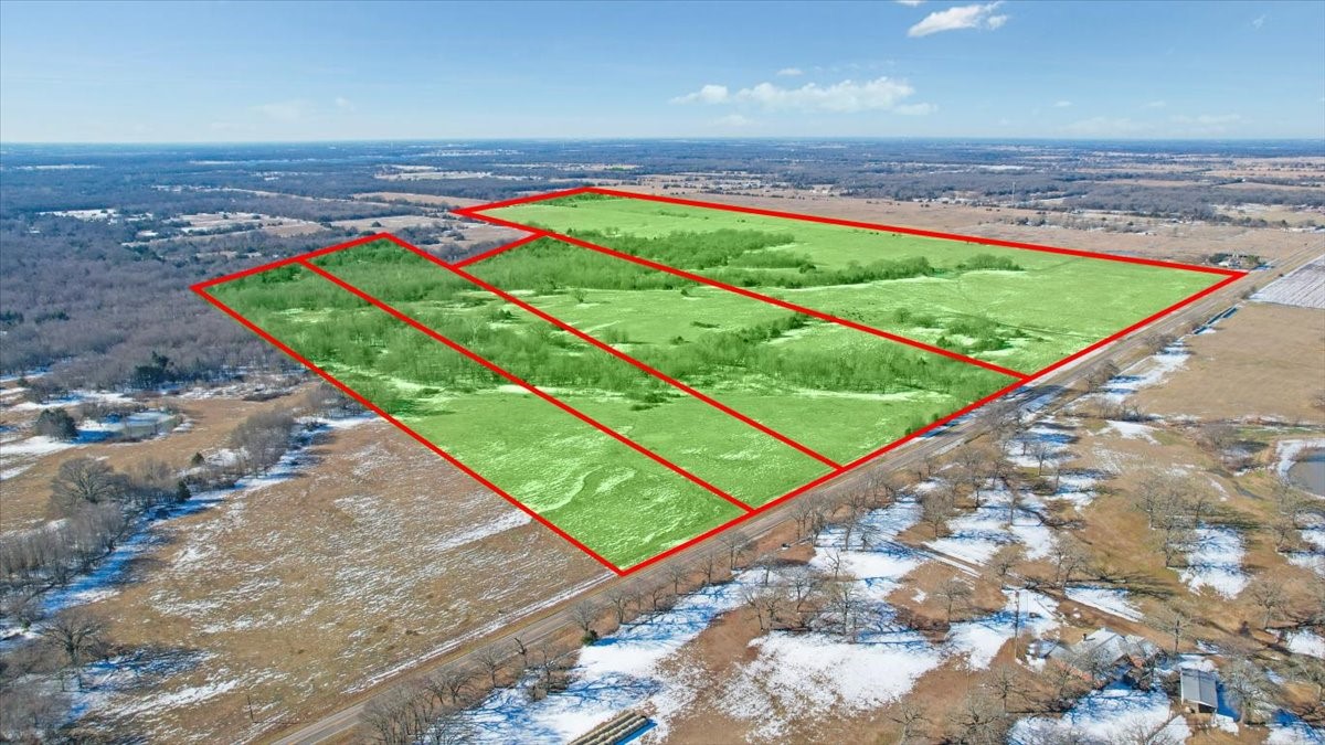 Tbd 50.827 Acres Fm-1396 Ivanhoe TX 75447