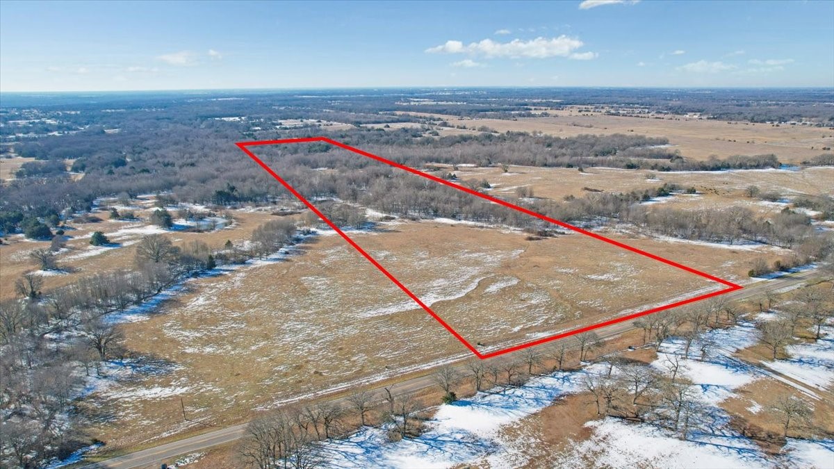 Tbd 50.827 Acres Fm-1396 Ivanhoe TX 75447