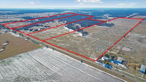 Tbd 50.827 Acres Fm-1396 Ivanhoe TX 75447
