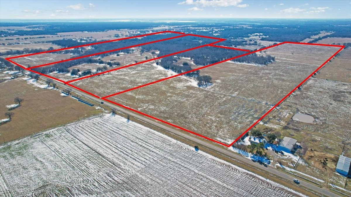 Tbd 50.827 Acres Fm-1396 Ivanhoe TX 75447