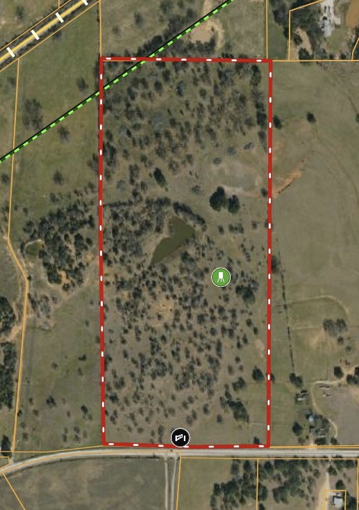 Tbd Fm 2201 Santo TX 76472