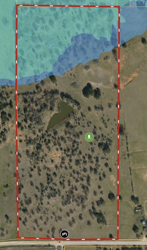 Tbd Fm 2201 Santo TX 76472