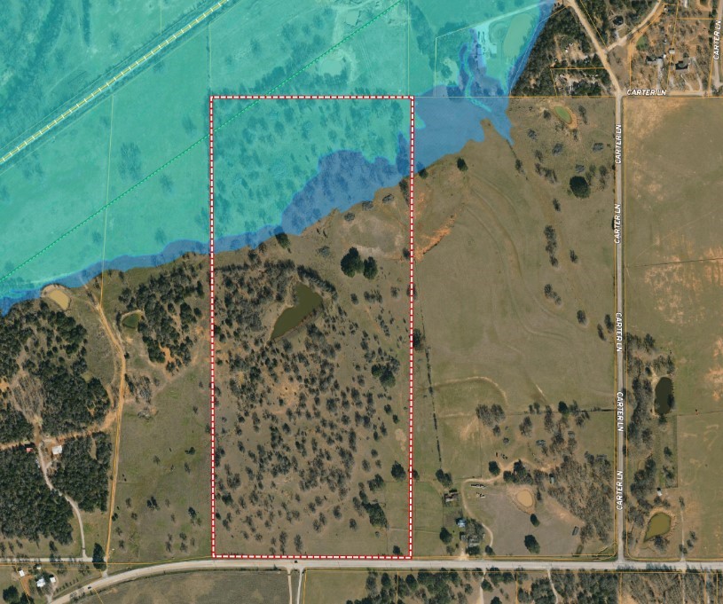 Tbd Fm 2201 Santo TX 76472