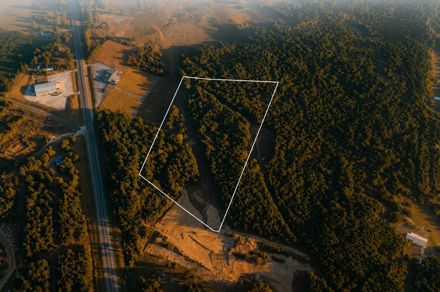 0 Cr 3187 Joaquin TX 75954