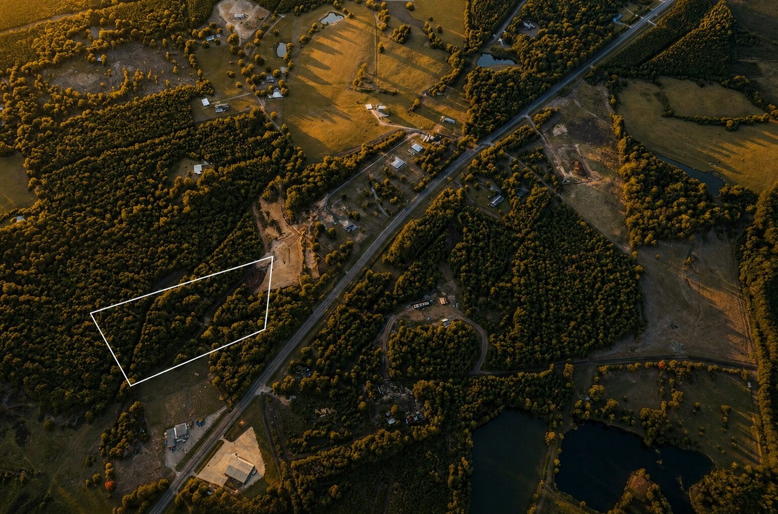 0 Cr 3187 Joaquin TX 75954