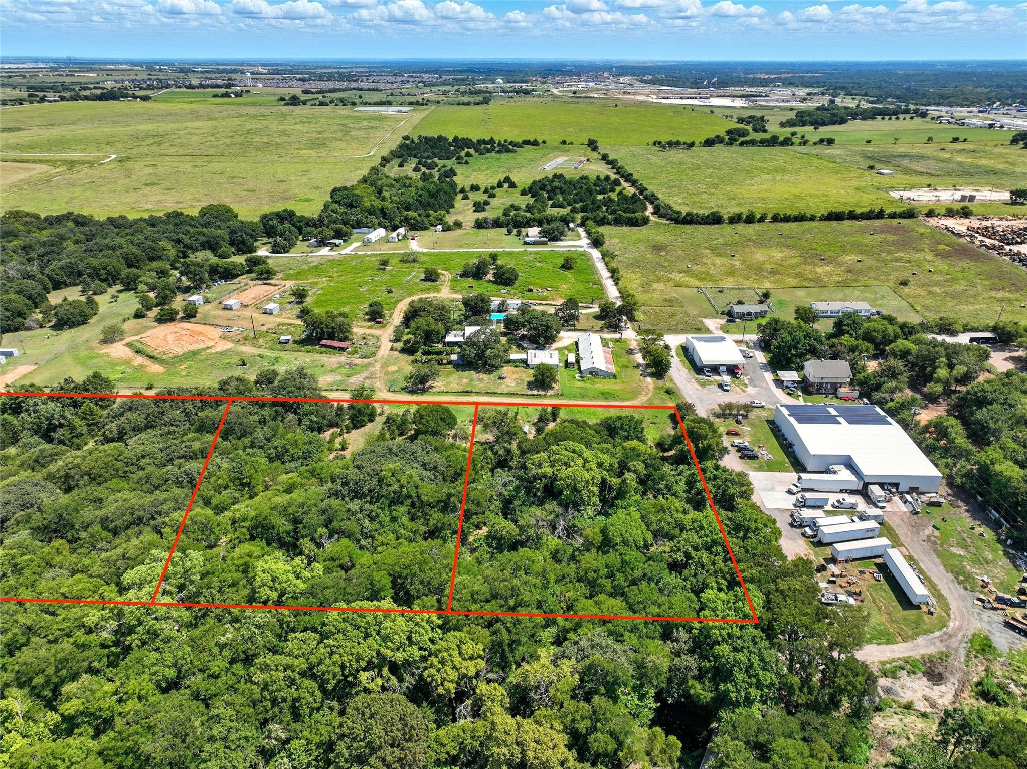 Tbd Dan Road Alvarado TX 76009