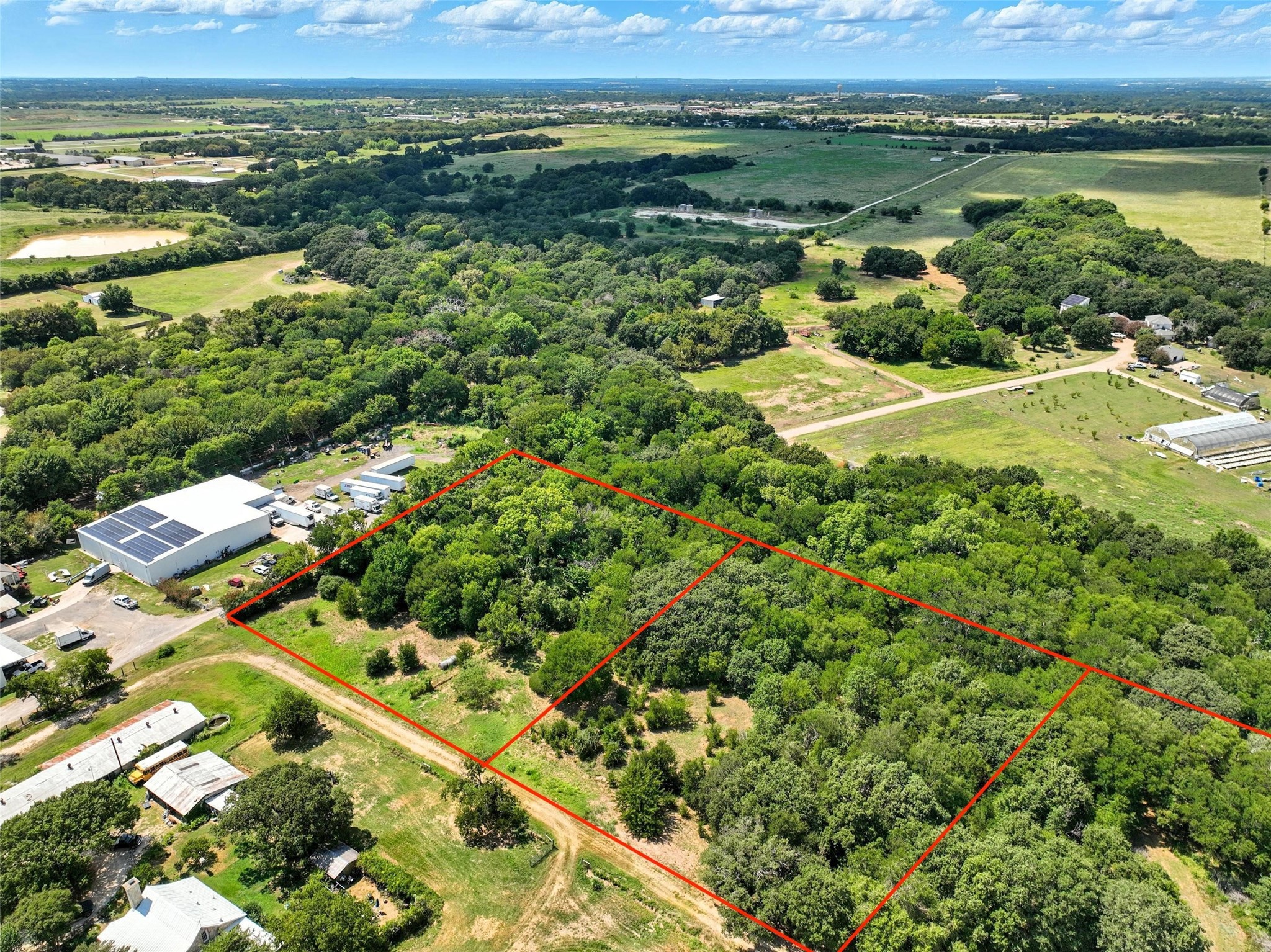 Tbd Dan Road Alvarado TX 76009